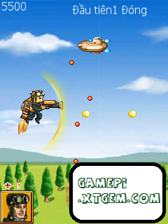 Game Bắn Súng Hấp Dẫn - Siêu Tên Lửa Việt Hóa Crack