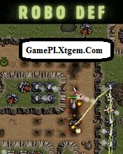  [Game Crack - Việt Hóa] Robodef - Game Chiến Thuật Đỉnh Cao Java