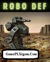  [Game Crack - Việt Hóa] Robodef - Game Chiến Thuật Đỉnh Cao Java